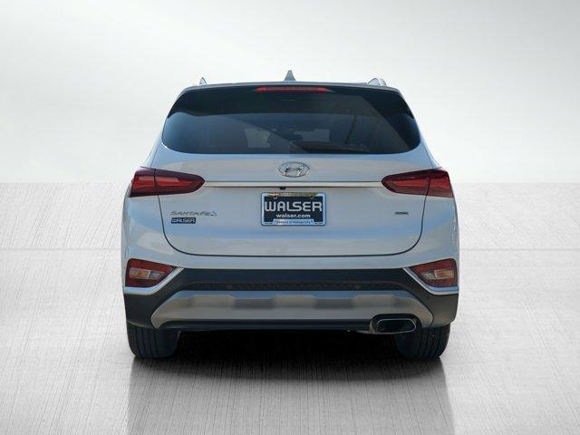 2019 hyundai santa fe limited 2.4