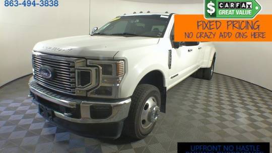 2020 Ford F-350