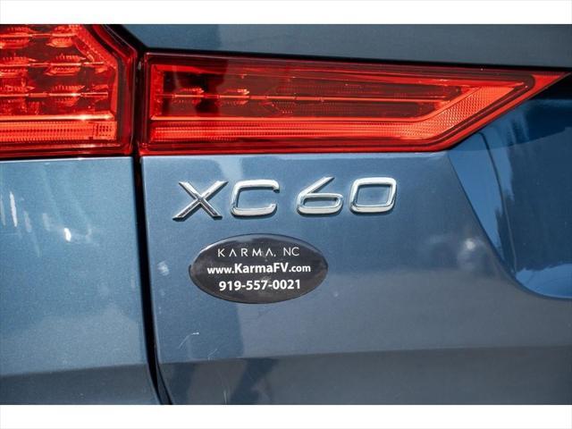 2018 volvo xc60 recharge plug-in hybrid t8 inscription