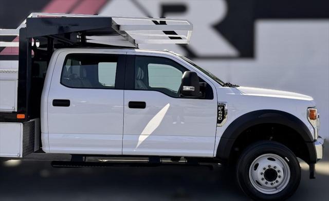 2022 ford f-450 xl