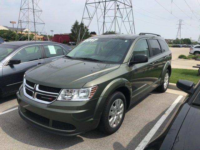 used 2017 dodge journey se lafayette, in 47905 for sale in lafayette, indiana