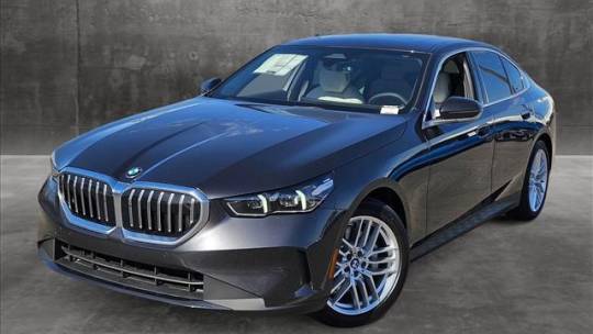 2024 BMW 5 series