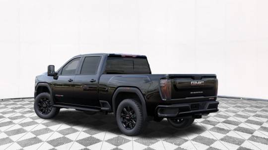 2024 GMC Sierra 2500hd