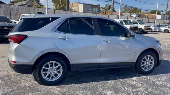 2022 Chevrolet Equinox