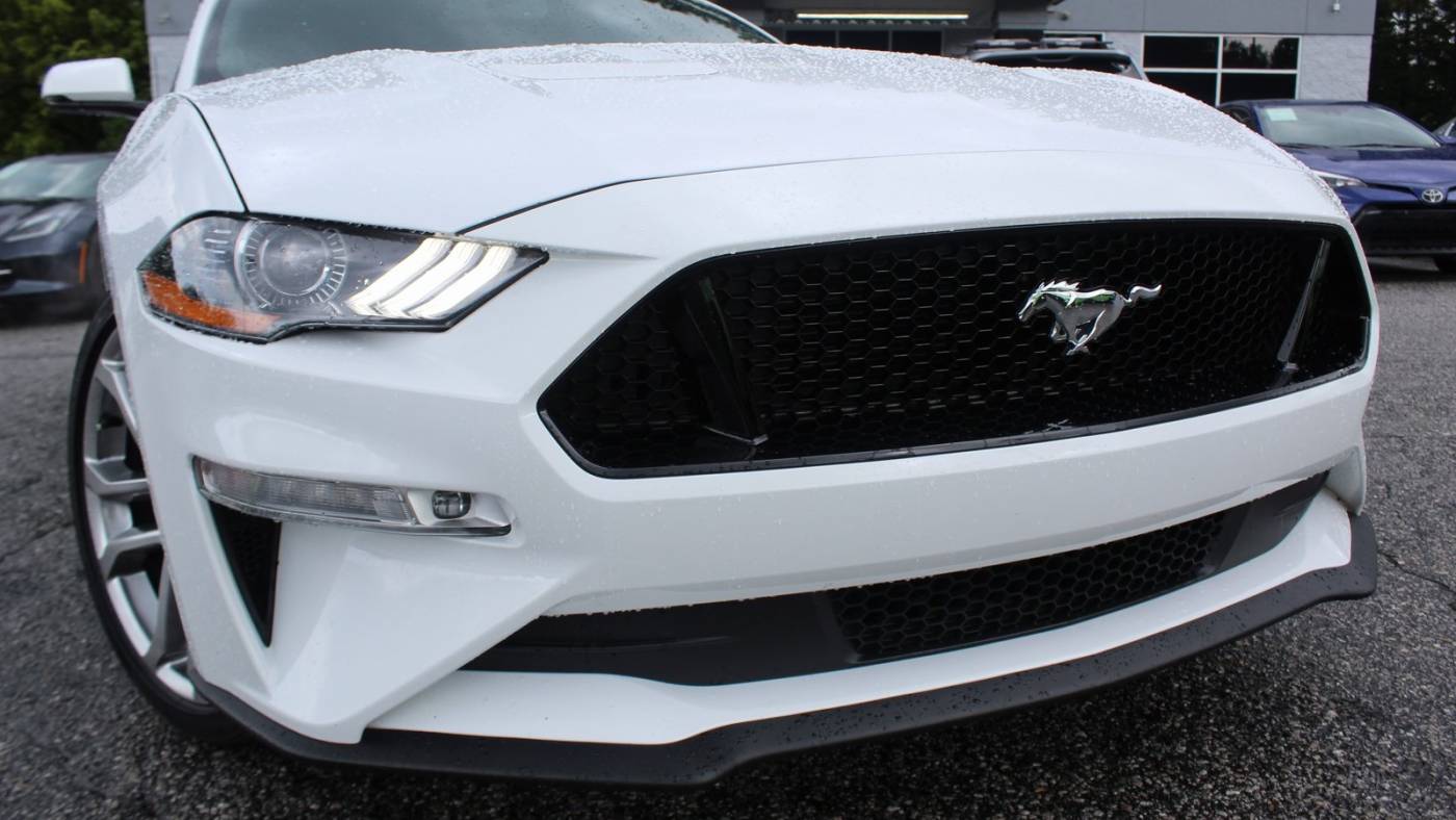 2019 ford mustang gt premium