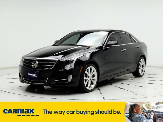 2014 cadillac ats performance