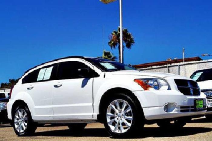 2012 dodge caliber sxt plus in national city, ca