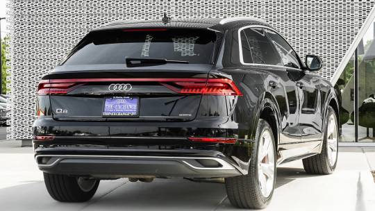 2019 Audi Q8
