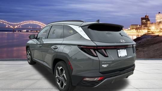 2024 Hyundai Tucson