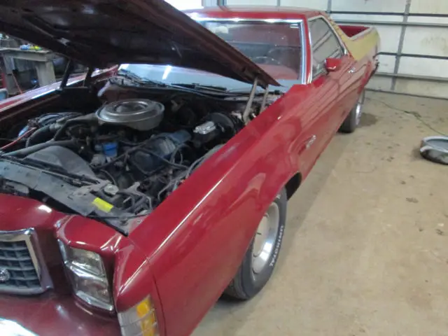 1979 ford ranchero gt ***all original***
