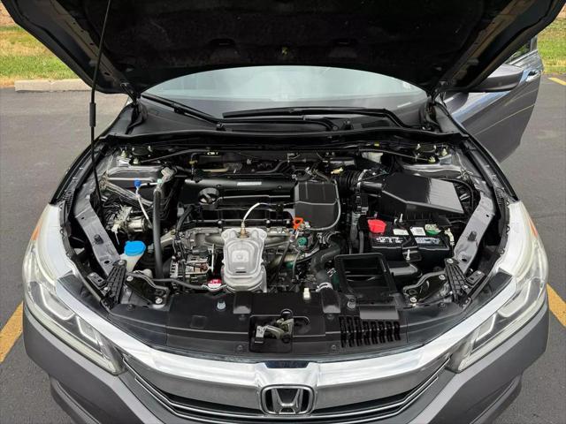 2017 honda accord sport se