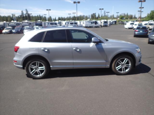 2015 audi q5 2.0t premium