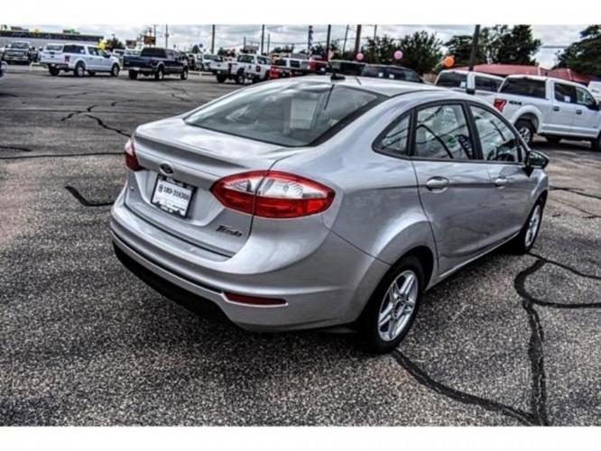 2018 ford fiesta se se 4dr sedan for sale in hobbs, new mexico