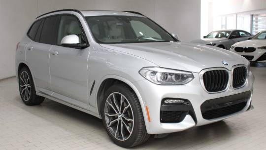 2020 BMW X3