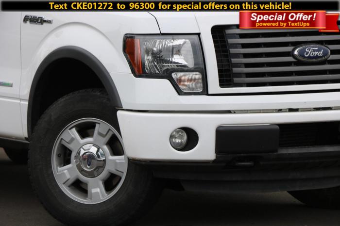 used 2012 ford f150 4x4 supercrew corvallis, or 97330 for sale in adair village, oregon