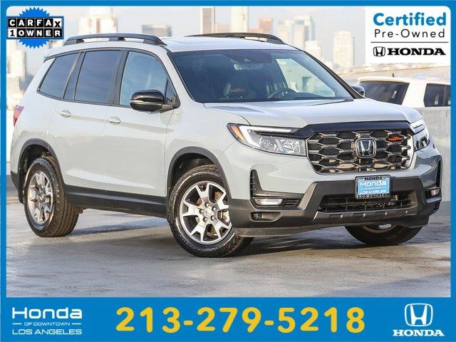 2023 honda passport