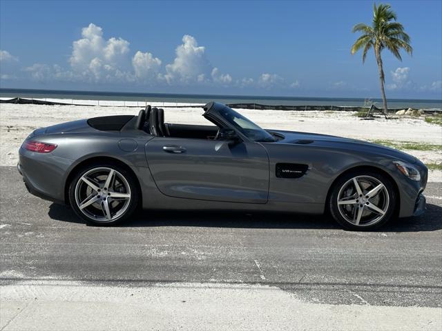 2018 mercedes-benz amg gt r