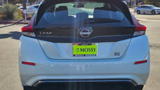 2025 Nissan Leaf