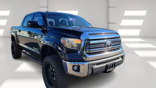 2017 Toyota Tundra