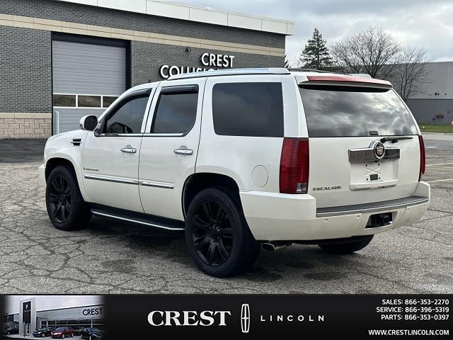 2007 cadillac escalade base