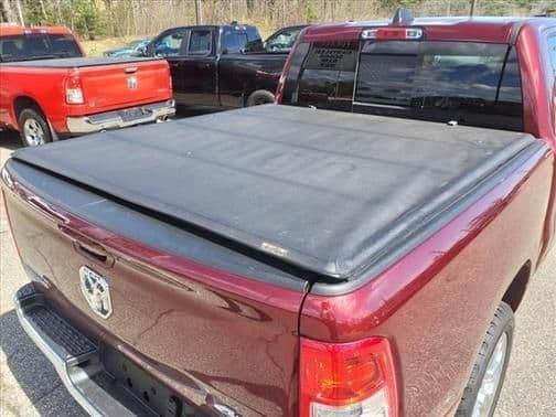 2021 ram 1500 big horn in newington, new hampshire