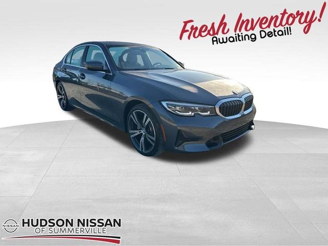 2021 bmw 330 i