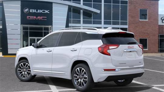2024 GMC Terrain