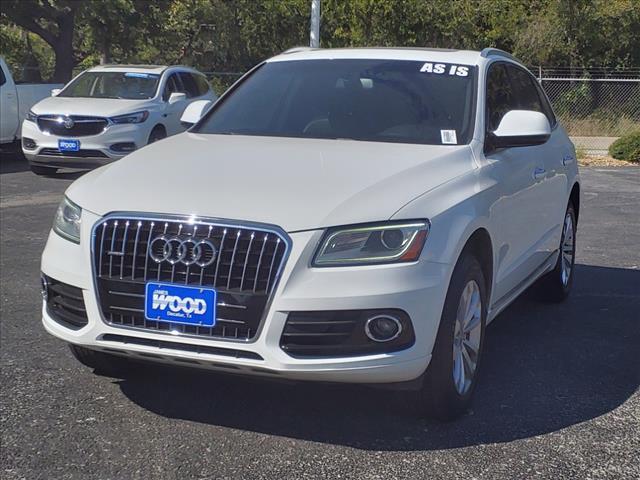 2016 audi q5 2.0t premium