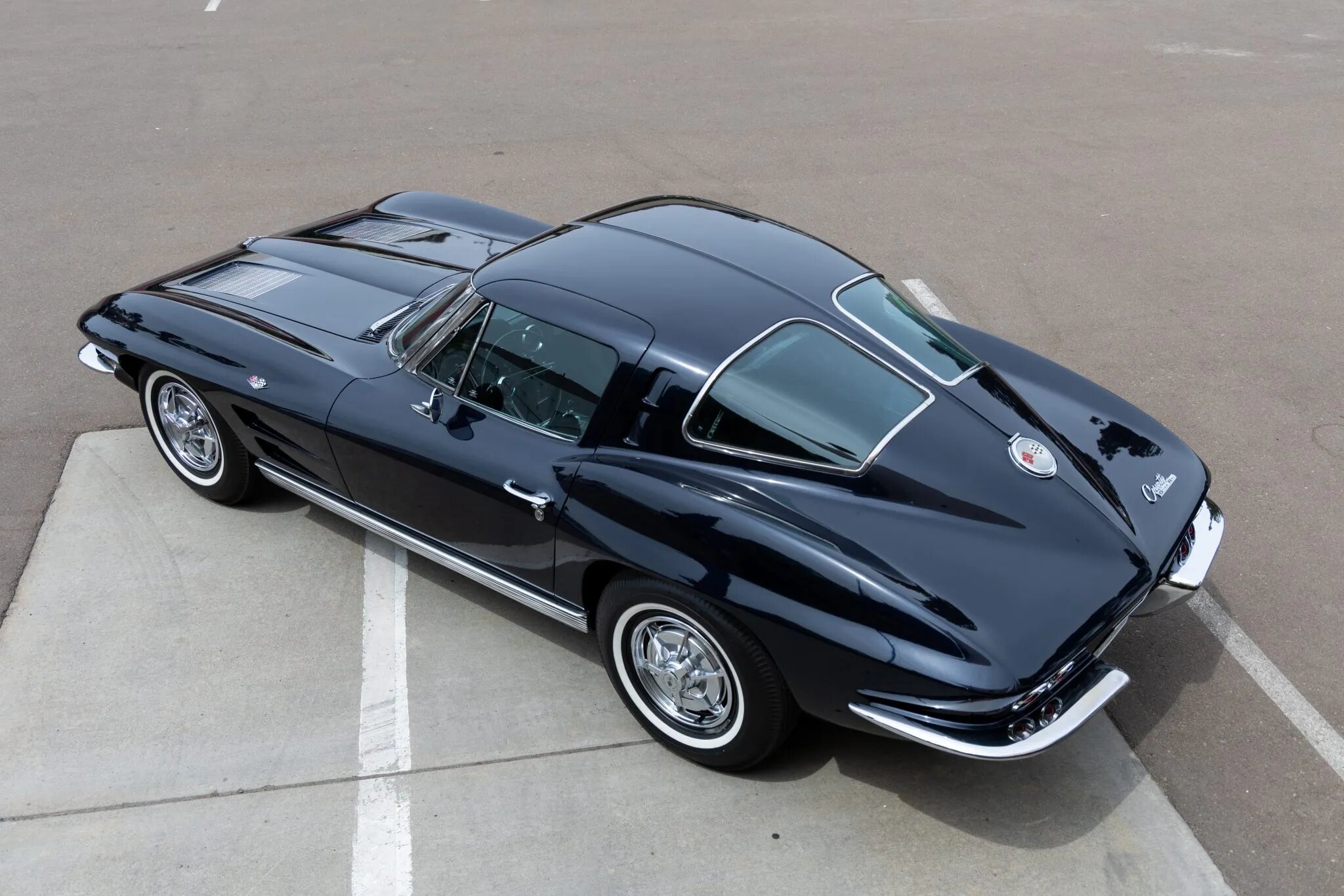 chevrolet corvette