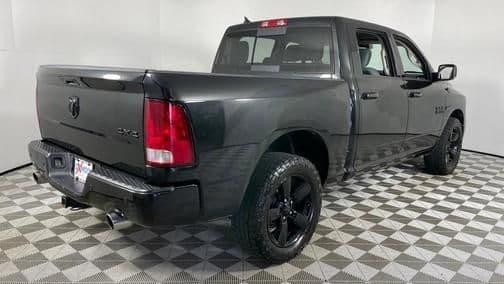 2018 ram 1500 big horn in louisville, kentucky