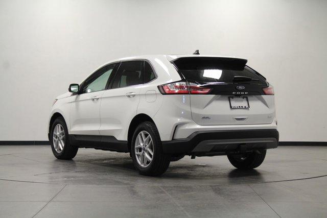 2021 ford edge sel