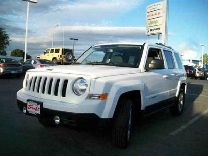 2014 jeep patriot latitude in davis, ca