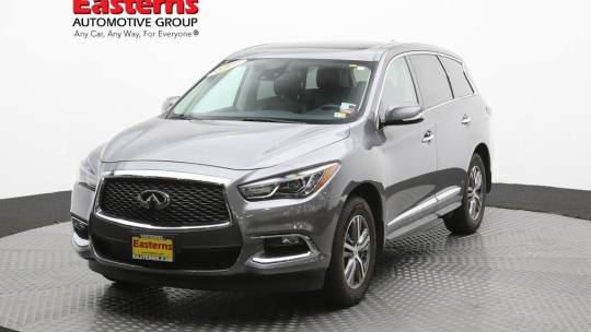 2020 Infiniti QX60