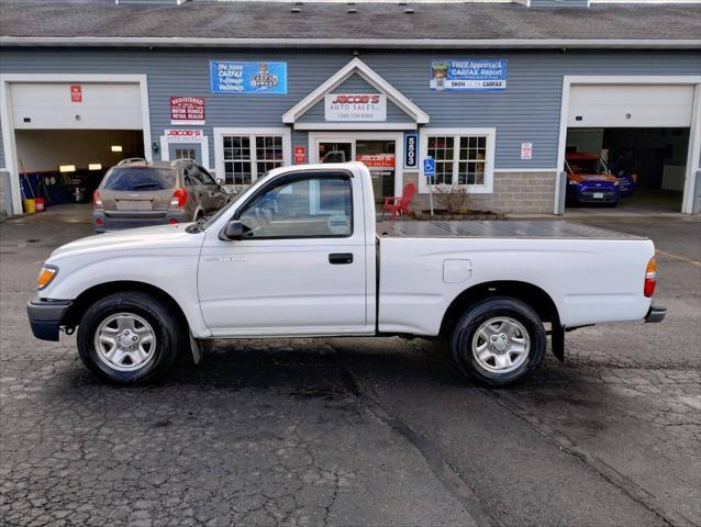 2002 toyota tacoma base