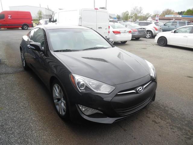 2015 hyundai genesis coupe 3.8 3.8 2dr coupe for sale in dover, delaware