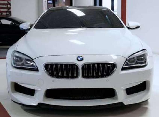 2016 bmw m6 gran coupe 4dr sedan in charlotte, nc