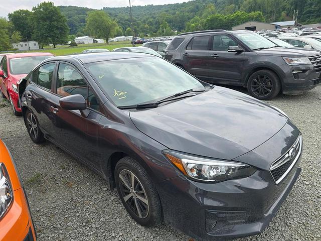 2019 subaru impreza 2.0i premium