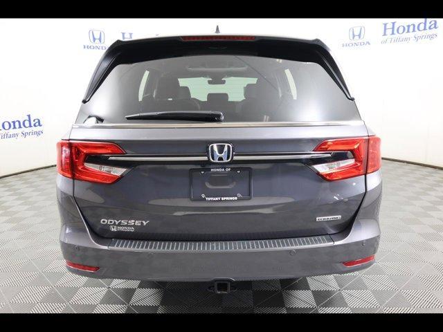 2024 honda odyssey touring