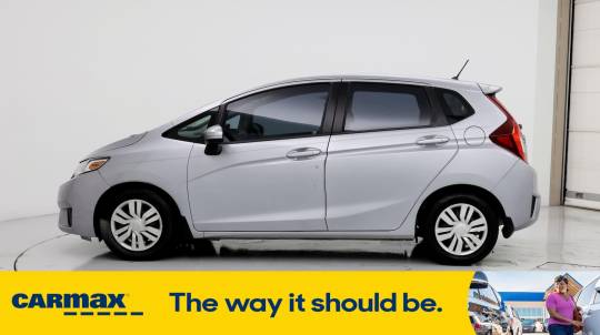 2017 Honda Fit