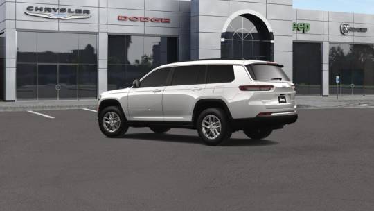 2025 Jeep Grand Cherokee
