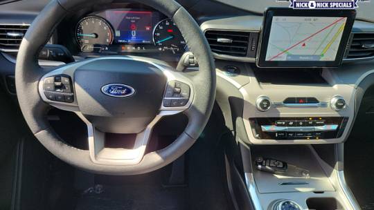 2024 Ford Explorer