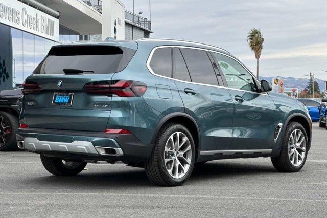 2025 bmw x5 xdrive40i