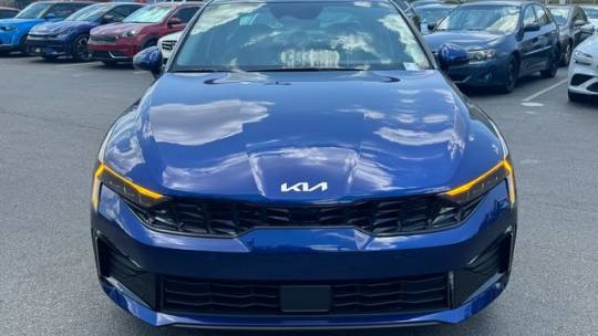 2025 Kia K5