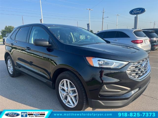 2021 ford edge se