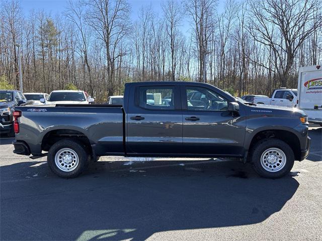 2021 chevrolet silverado 1500 wt