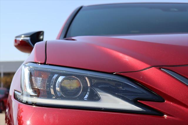 2019 lexus es 350 f sport