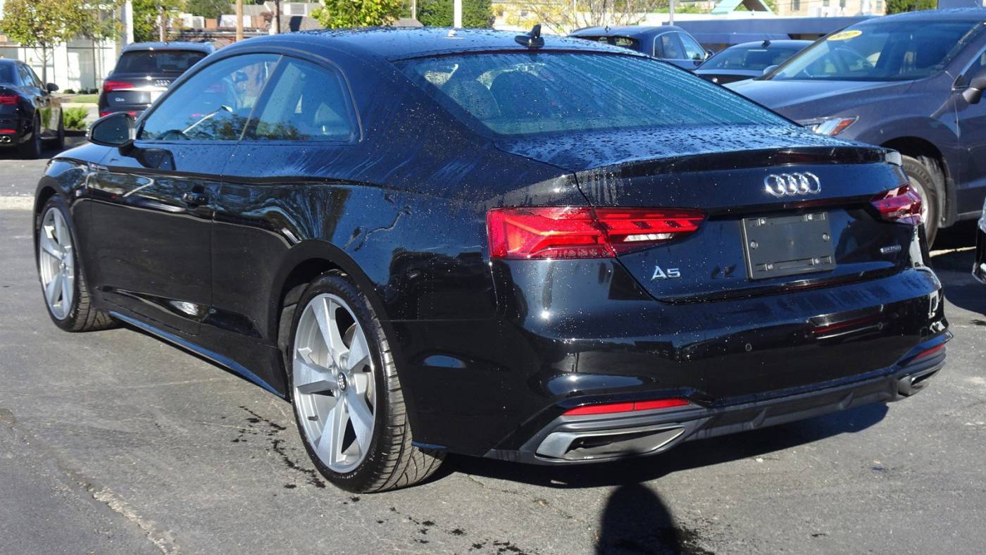 2020 audi a5 2.0t quattro premium plus