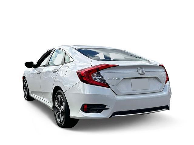 2021 honda civic lx