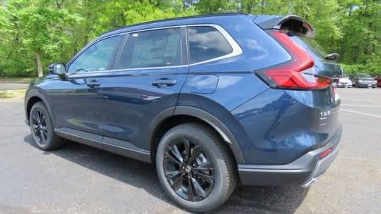 2025 Honda CR-V