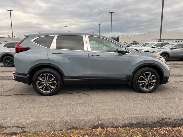 2022 honda cr-v ex-l